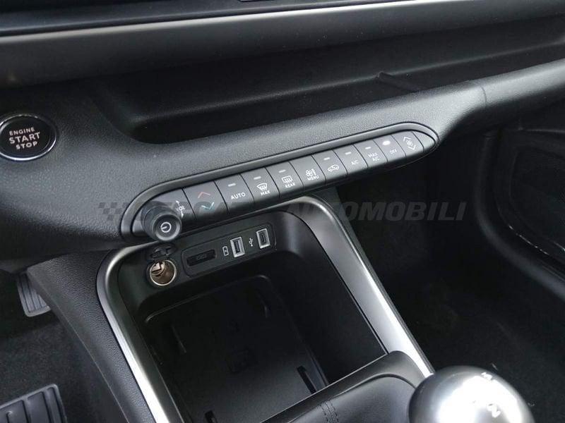 Jeep Avenger Avenger 1.2 turbo Summit fwd 100cv