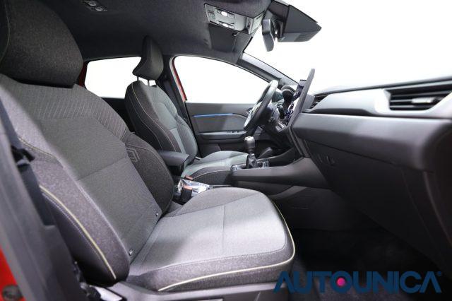 RENAULT Captur ECO-G 100 CV TECHNO FULL LED NEOPATENTATI