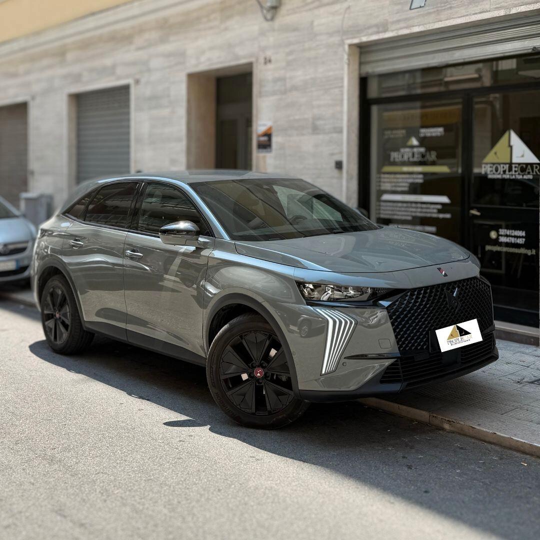 DS 7 BlueHDi 130 aut. Performance Line