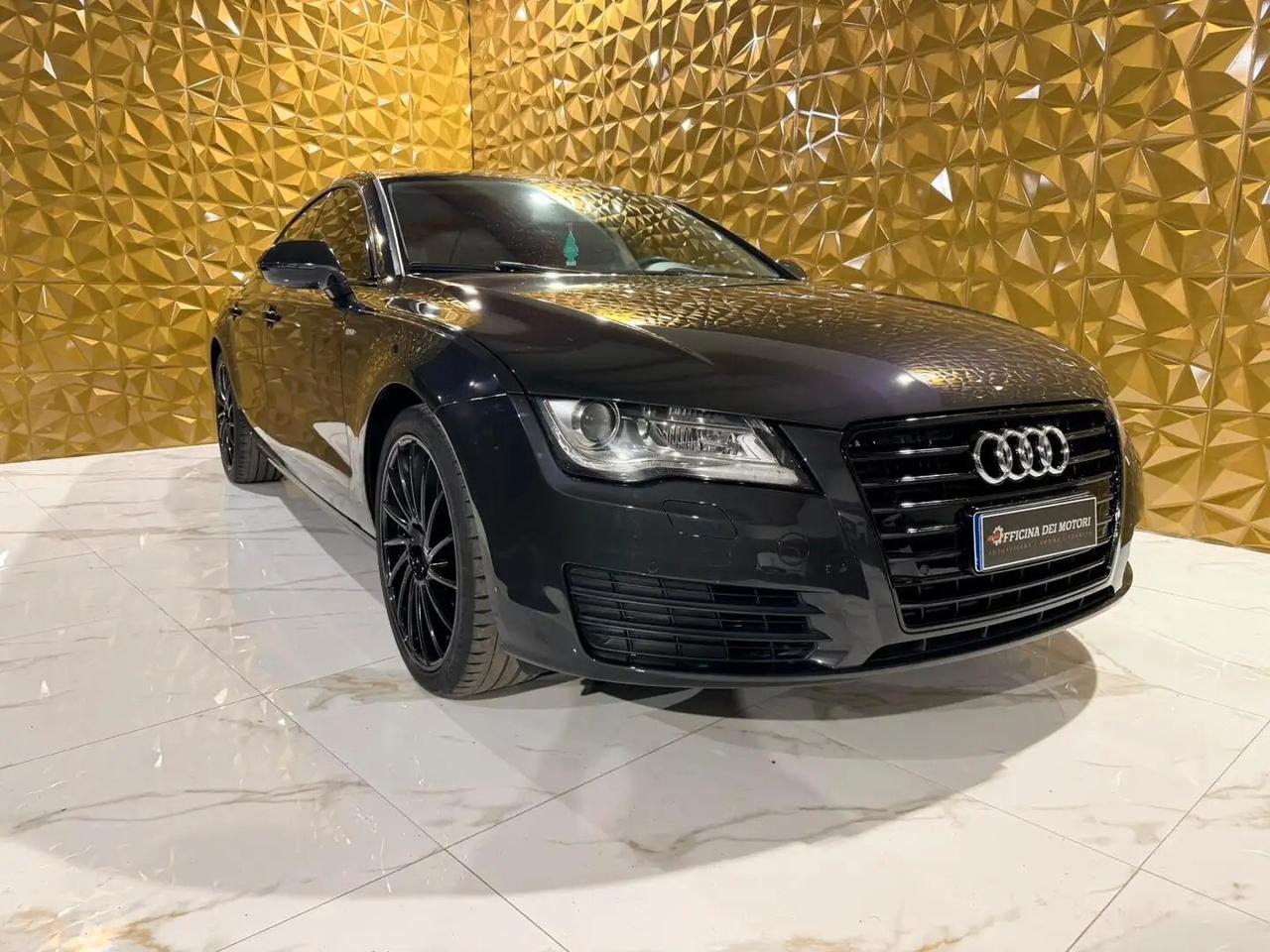 Audi A7 SPB 3.0 TDI 245 CV quattro S tronic
