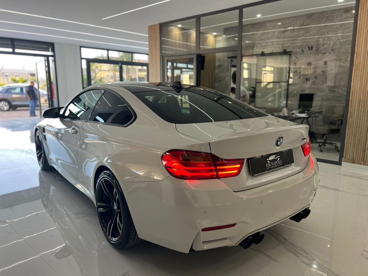 Bmw 4er Coupe M4 competizione