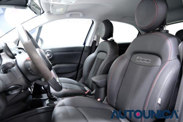 FIAT 500X 1.5 T4 HYBRID 130 CV DCT SPORT FULL LED