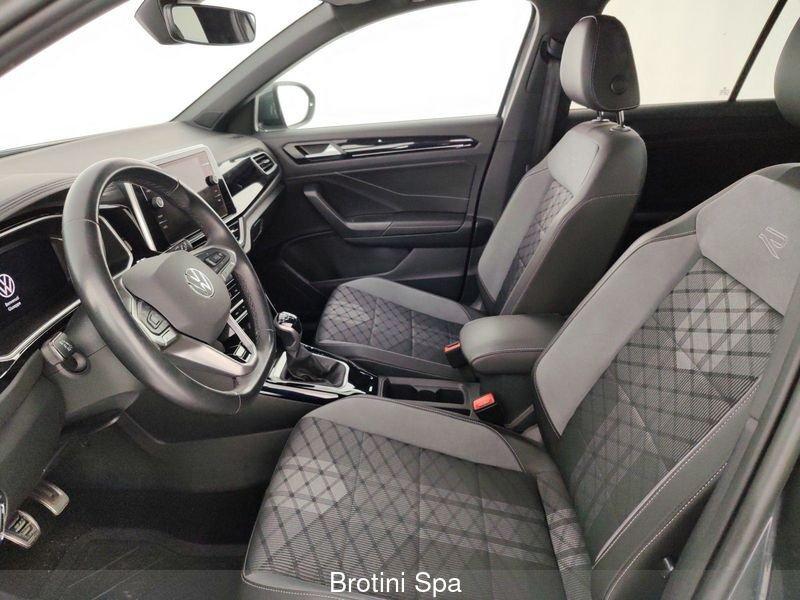 Volkswagen T-Roc T-Roc 1.0 TSI R-Line