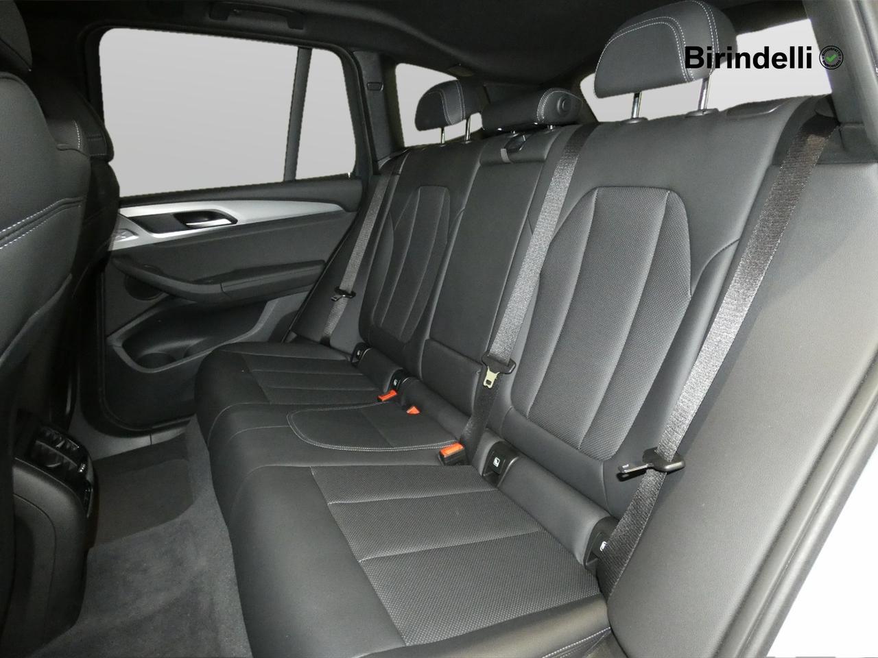 BMW X3 (G01/F97) - X3 xDrive20d 48V Msport