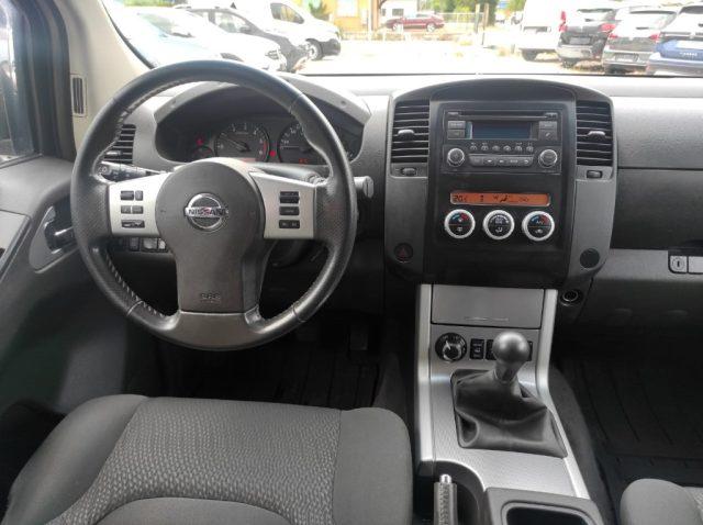 NISSAN Navara 2.5 dCi 190CV 4 porte Double Cab