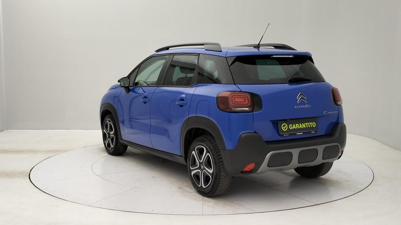 CITROEN C3 Aircross 2021 - C3 Aircross 1.2 puretech Feel s&s 110cv