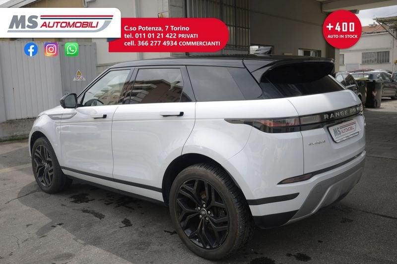 Land Rover RR Evoque Land Rover RR Evoque Range Rover Evoque AUTOCARRO IVA 2.0D I4-L.Flw 150CV AWD Aut R-Dynamic HSE Uni