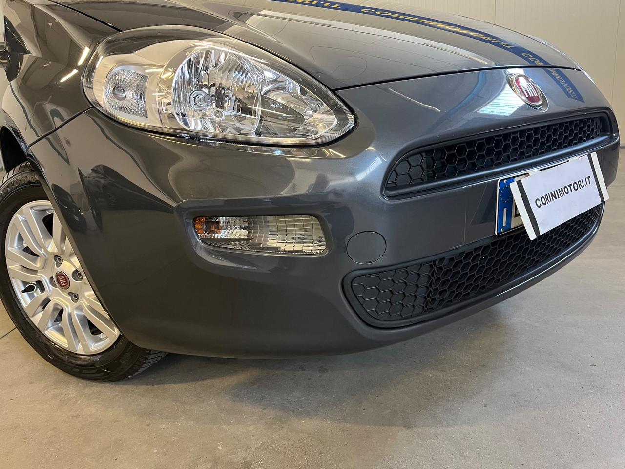 Fiat Punto 1.4 S&S 8V 3 porte Street