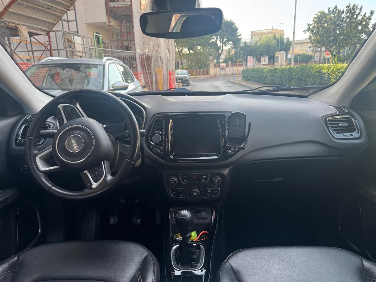 Jeep Compass 1.6 MJT 120 CV Limited