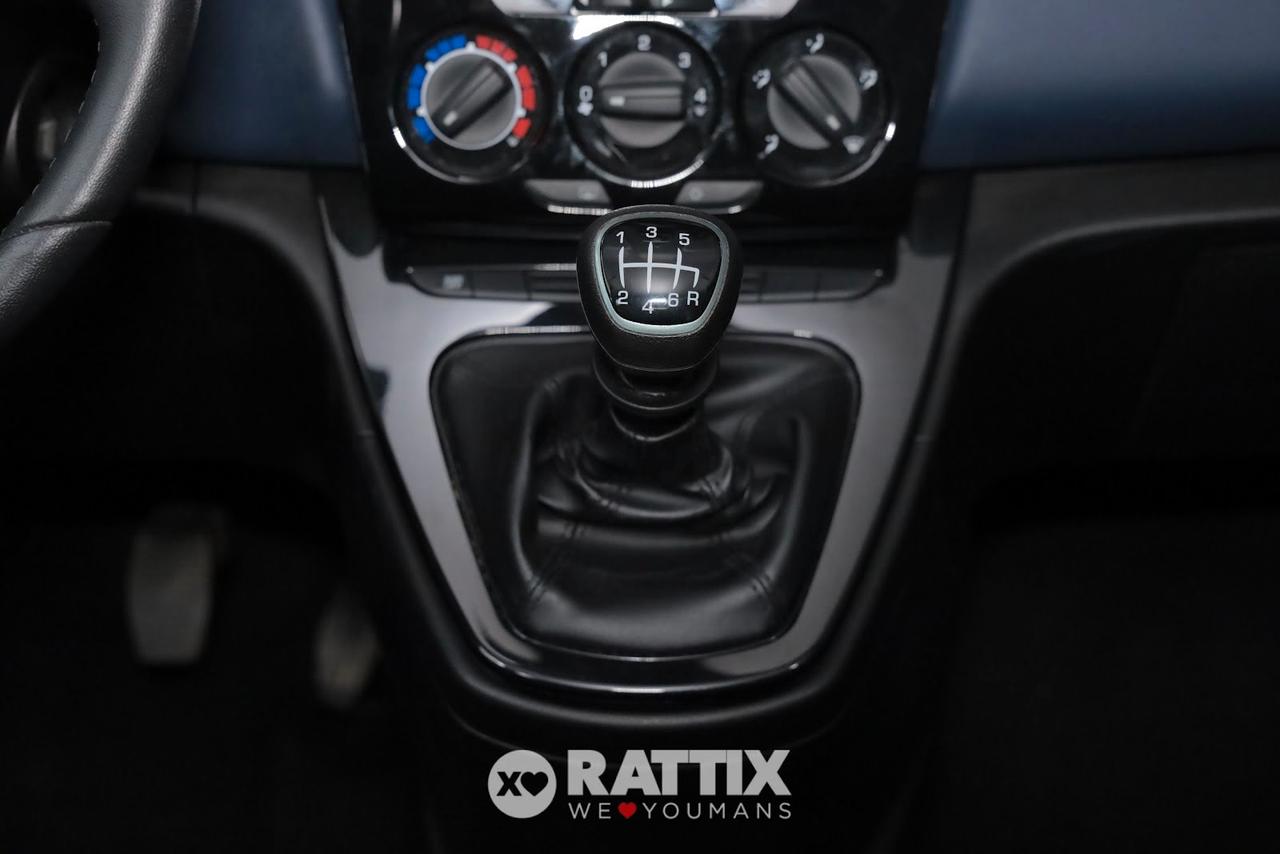 Lancia Ypsilon 1.0 Firefly Hybrid 70CV Platino