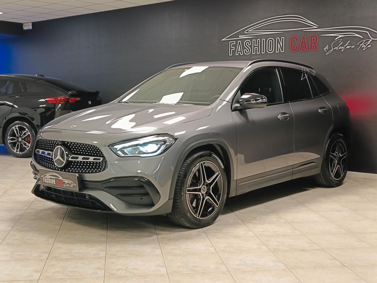 Mercedes-benz GLA 200 d Automatic Premium