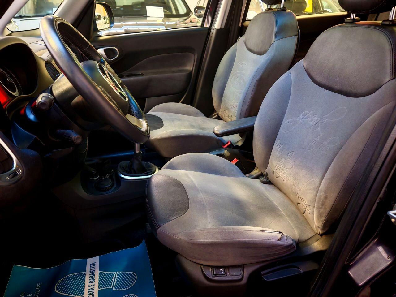 Fiat 500L GPL 1.4 T-Jet 120cvL Lounge