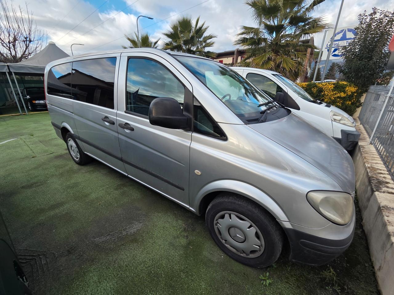Mercedes-benz Vito 2.2 111 CDI PC Kombi Compact