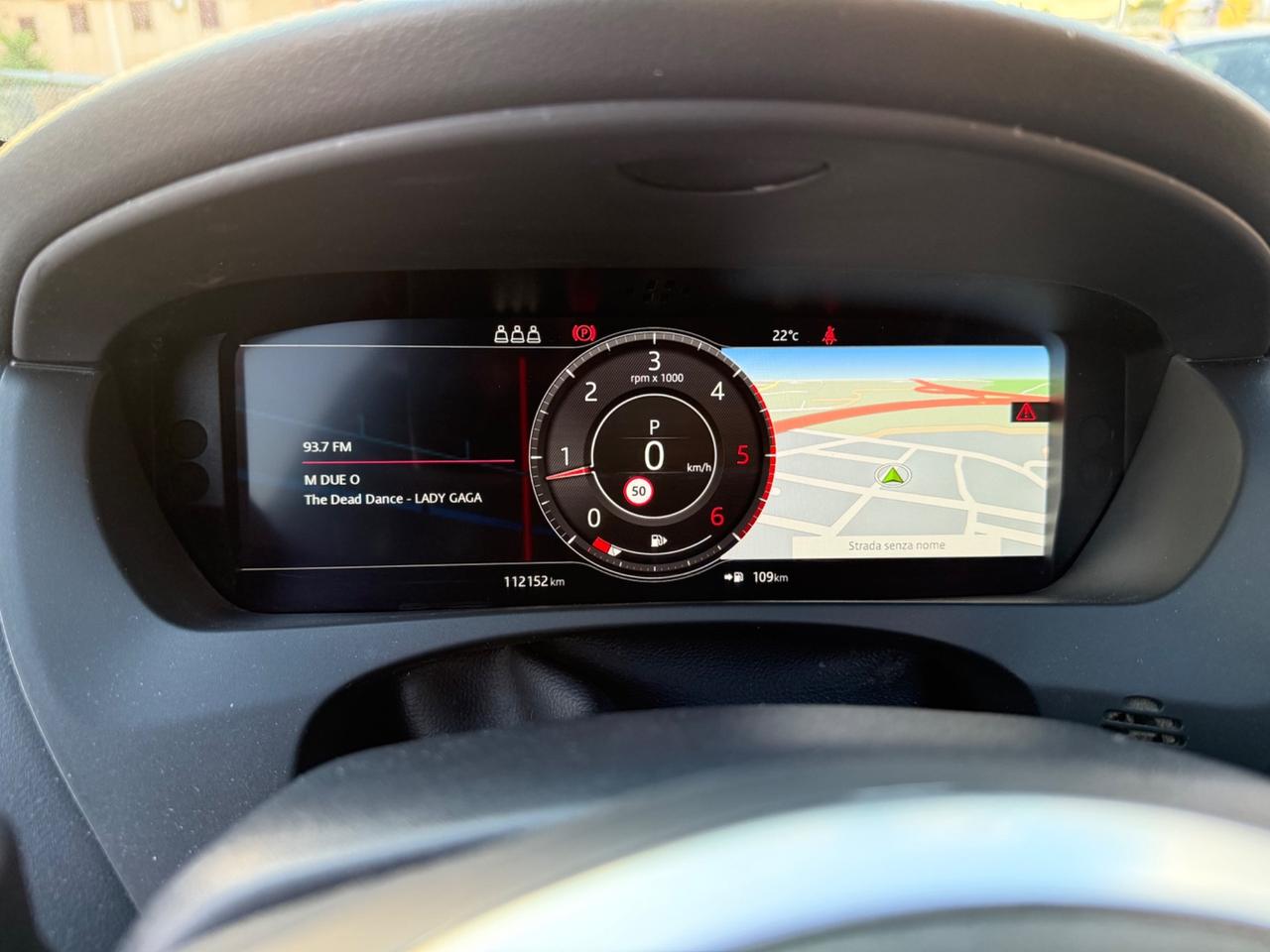 Jaguar F-Pace 2.0 D 180 CV AWD aut. R-Sport 12/2019