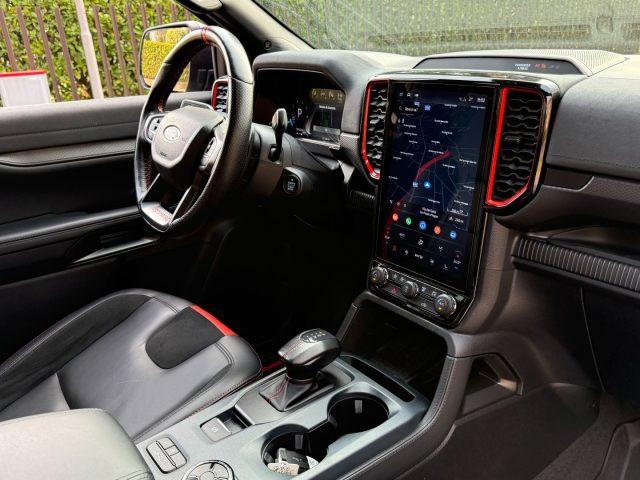 FORD Ranger Raptor 3.0 Ecoboost V6 4WD DC 5 posti PREZZO NETTO