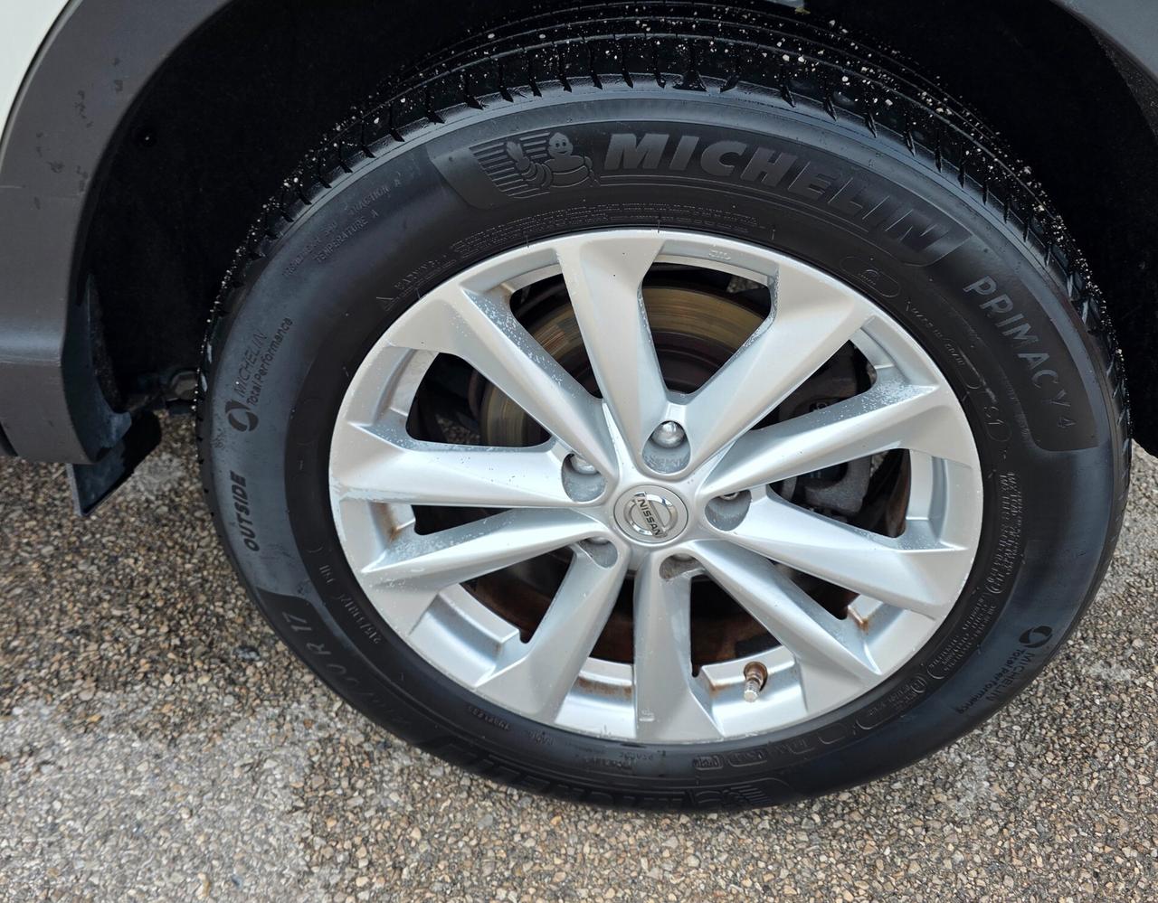 Nissan Qashqai 1.6 dCi 2WD Tekna
