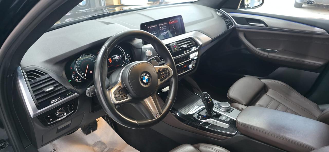 Bmw X4 xDrive25d Msport TETTO