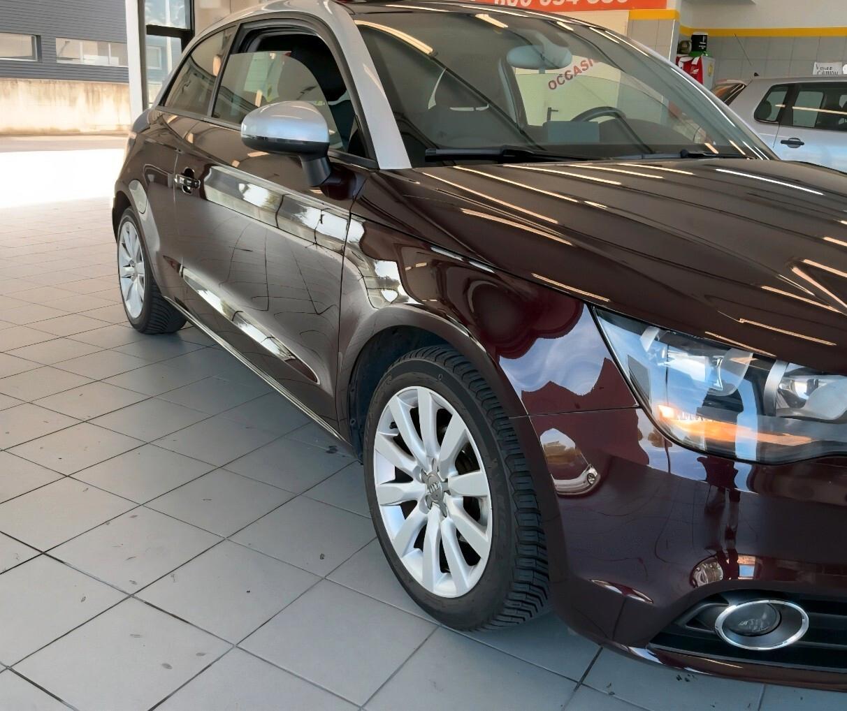 Audi A1 1.2 TFSI Ambition