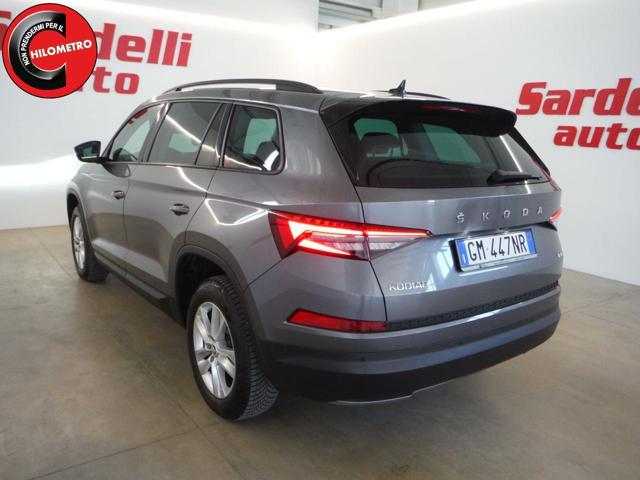 SKODA Kodiaq 2.0 TDI EVO SCR 4x4 DSG 7 posti Executive