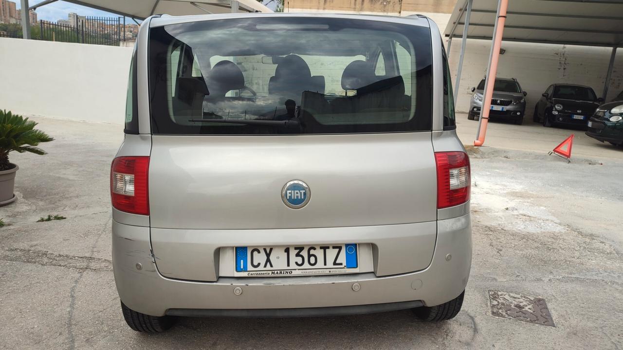 Fiat Multipla 1.9 MJT Dynamic