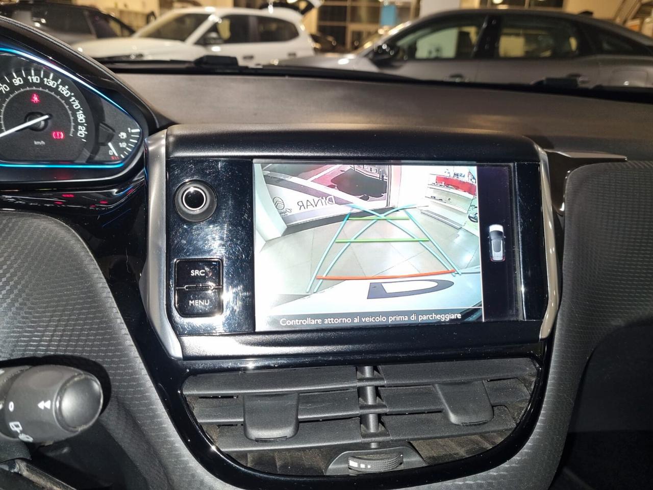 Peugeot 2008 BlueHDi 120 S&S Allure