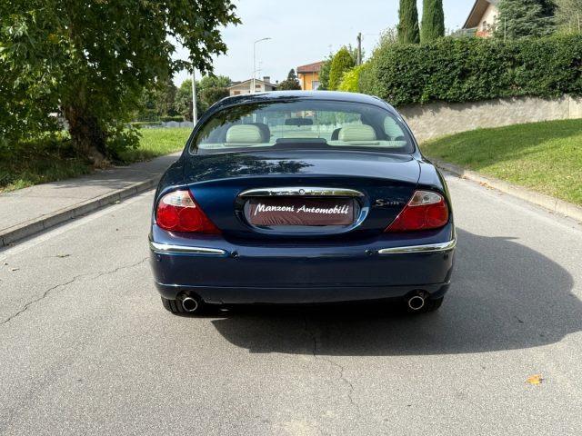 JAGUAR S-Type (X200) 3.0 V6 24V cat Executive