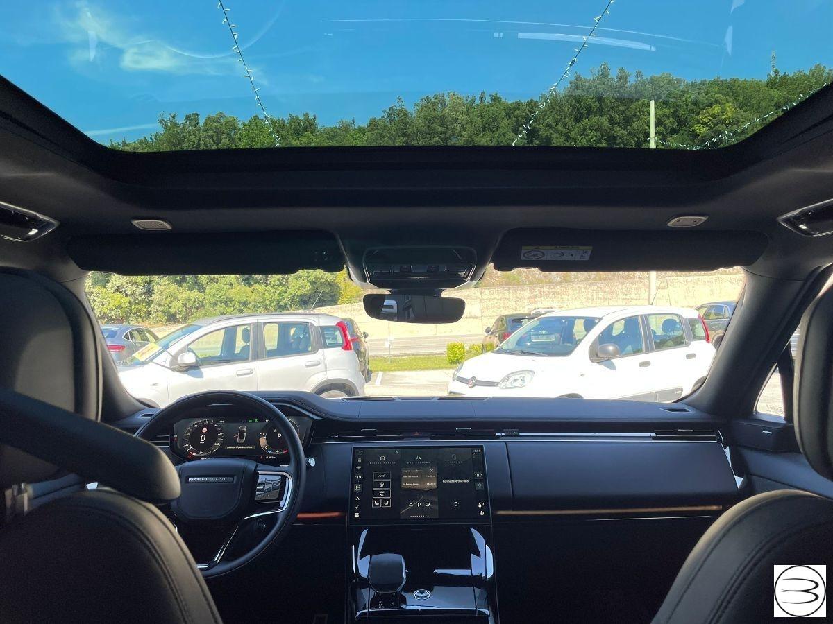 RANGE ROVER 3.0d MHEV R-DYNAMIC HSE