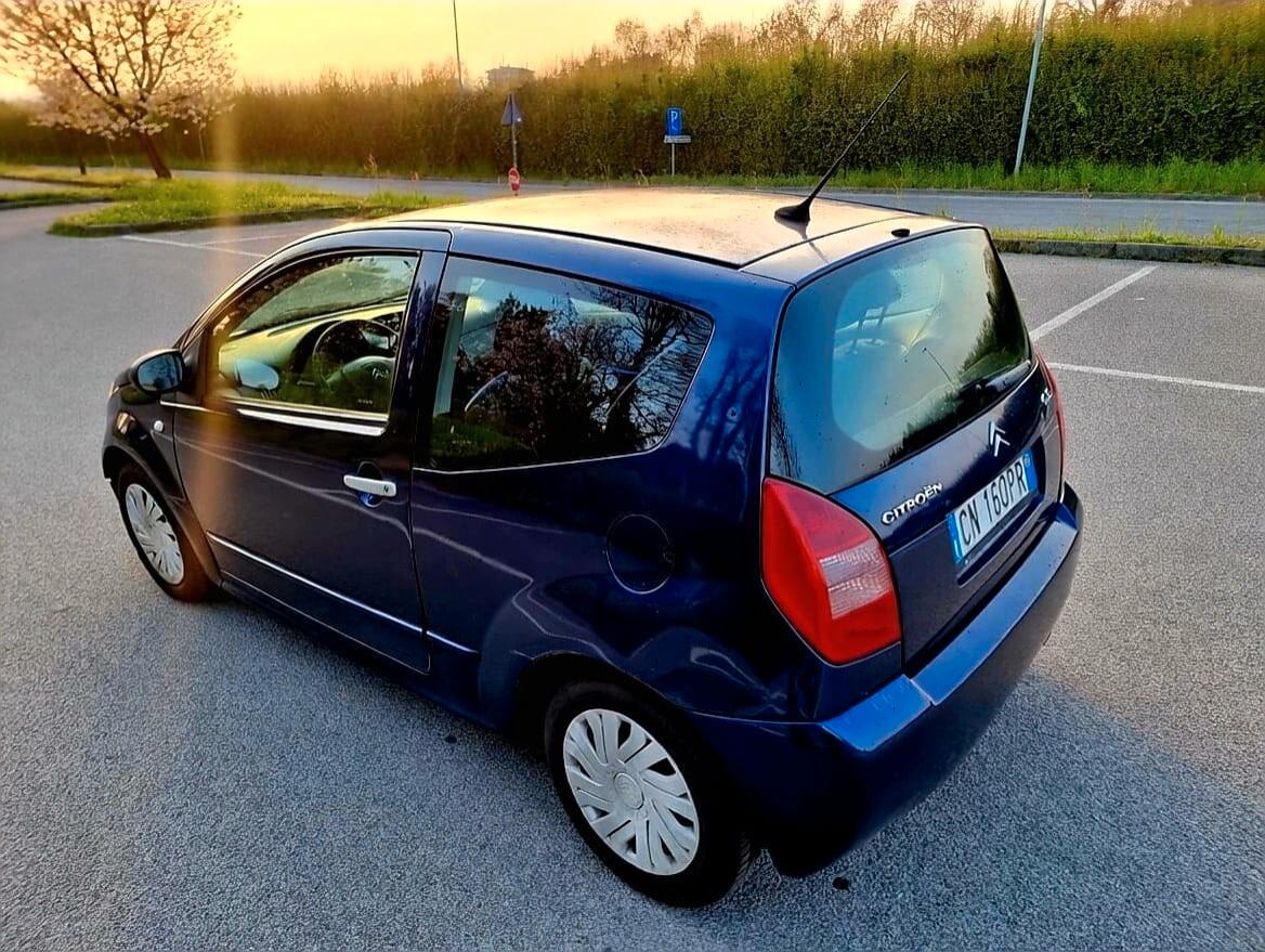 Citroen C2 1.1 Elegance ADATTA A NEOPATENTATI