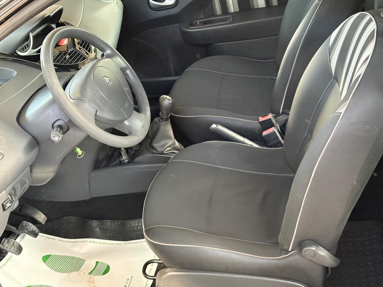 Renault Twingo 1.2 16V GPL