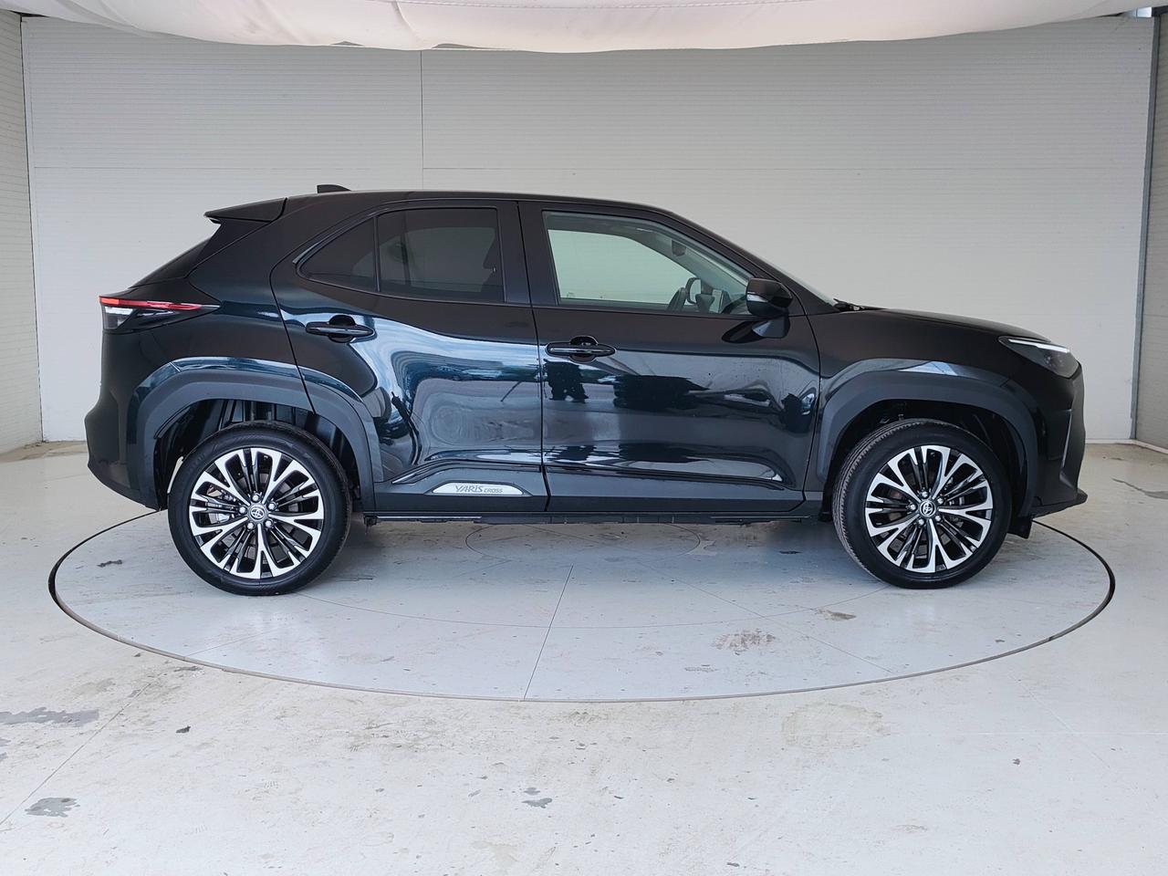 TOYOTA Yaris Cross 2021 - Yaris Cross 1.5h Lounge awd-i 116cv e-cvt