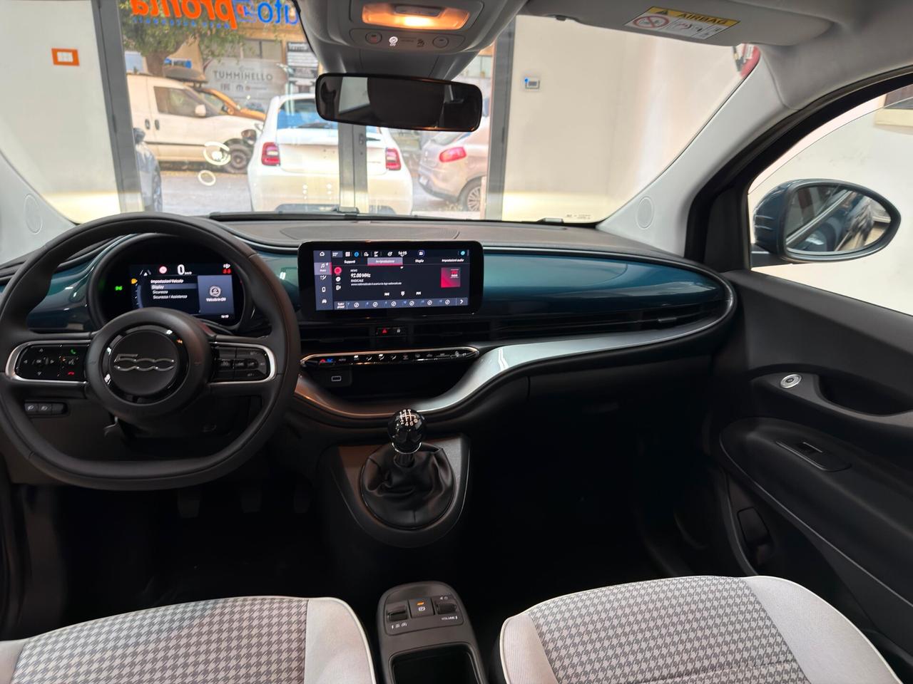 Fiat 500 1.0 Hybrid Torino Km0 My26 Vari Colori