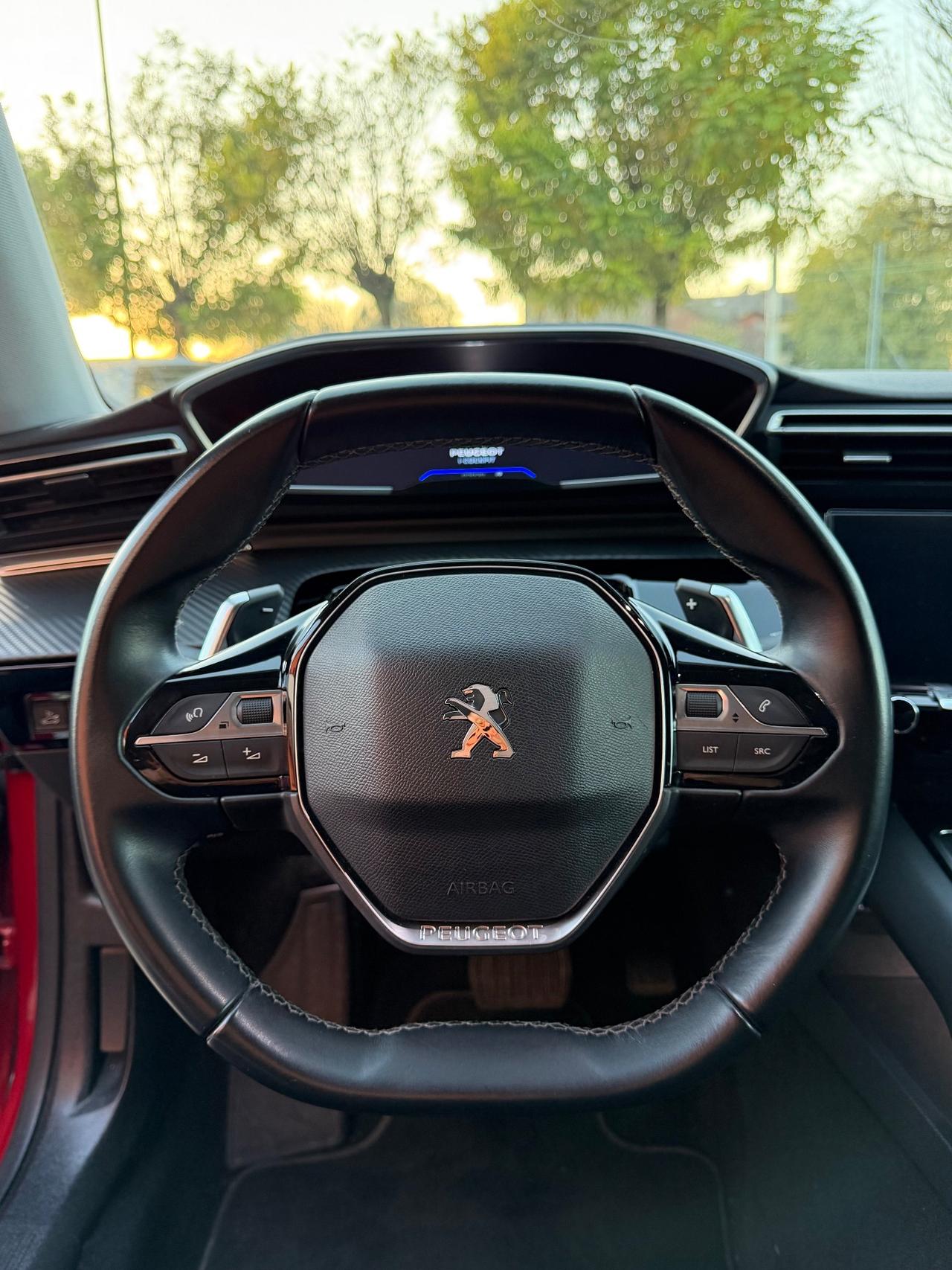 Peugeot 508 BlueHDi 130 Stop&Start EAT8 SW Allure