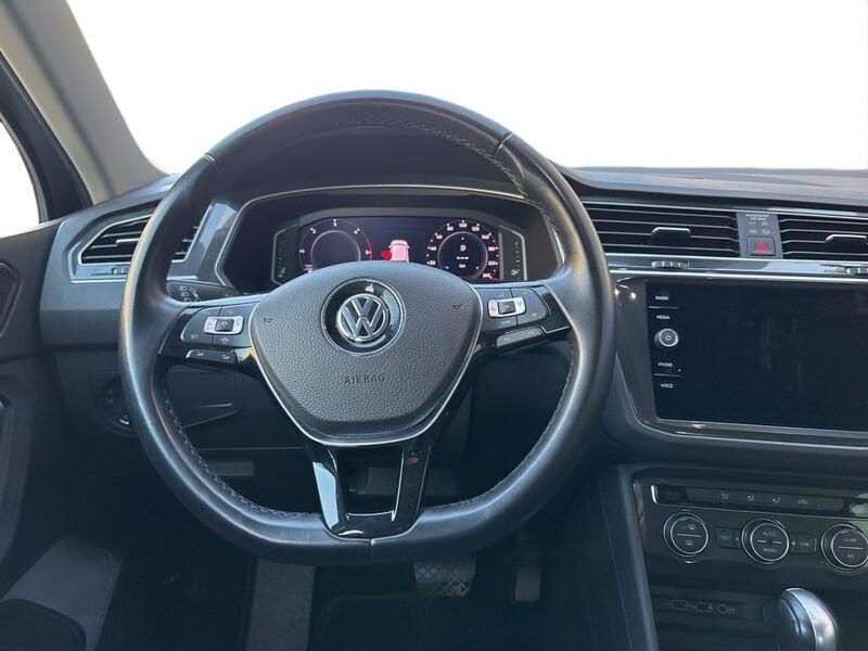 Volkswagen Tiguan 2.0 TDI SCR 4MOTION Business BlueMotion Tech.