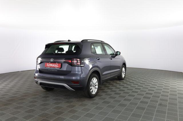 VOLKSWAGEN T-Cross T-Cross 1.0 TSI Style BMT