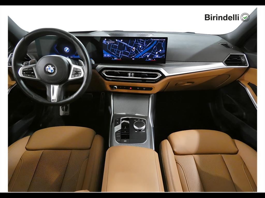 BMW Serie3(G20/21/80/81 - 320d 48V xDrive Touring Msport