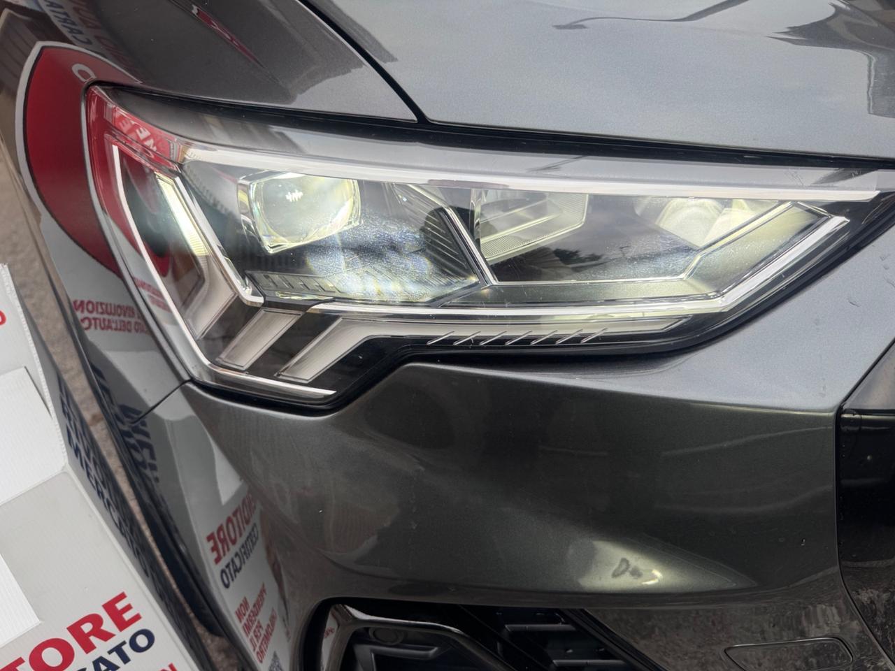 Audi Q3 35 TFSI S line edition