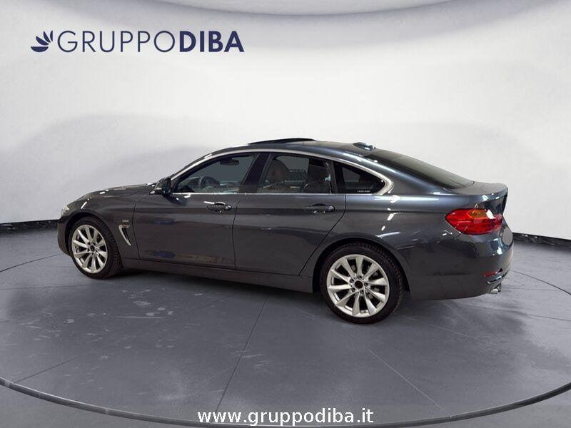 BMW Serie 4 F36 2013 Gran Coupe Di 420d Gran Coupe xdrive Msport auto