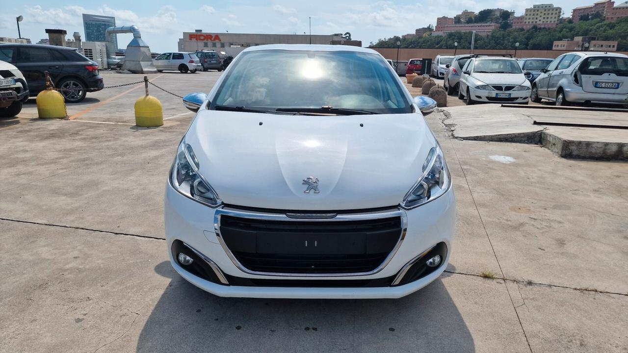 Peugeot 208 PureTech 82 5 porte Active