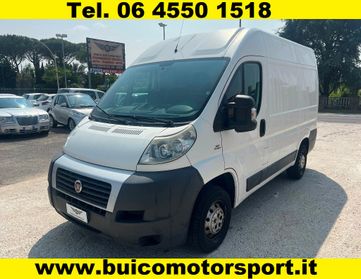 Fiat Ducato 2.0 MTJ H2 L1 115 CV EURO 5B