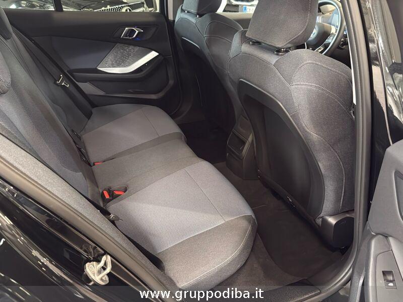 BMW Serie 1 F70 120d 48V MSport Design auto
