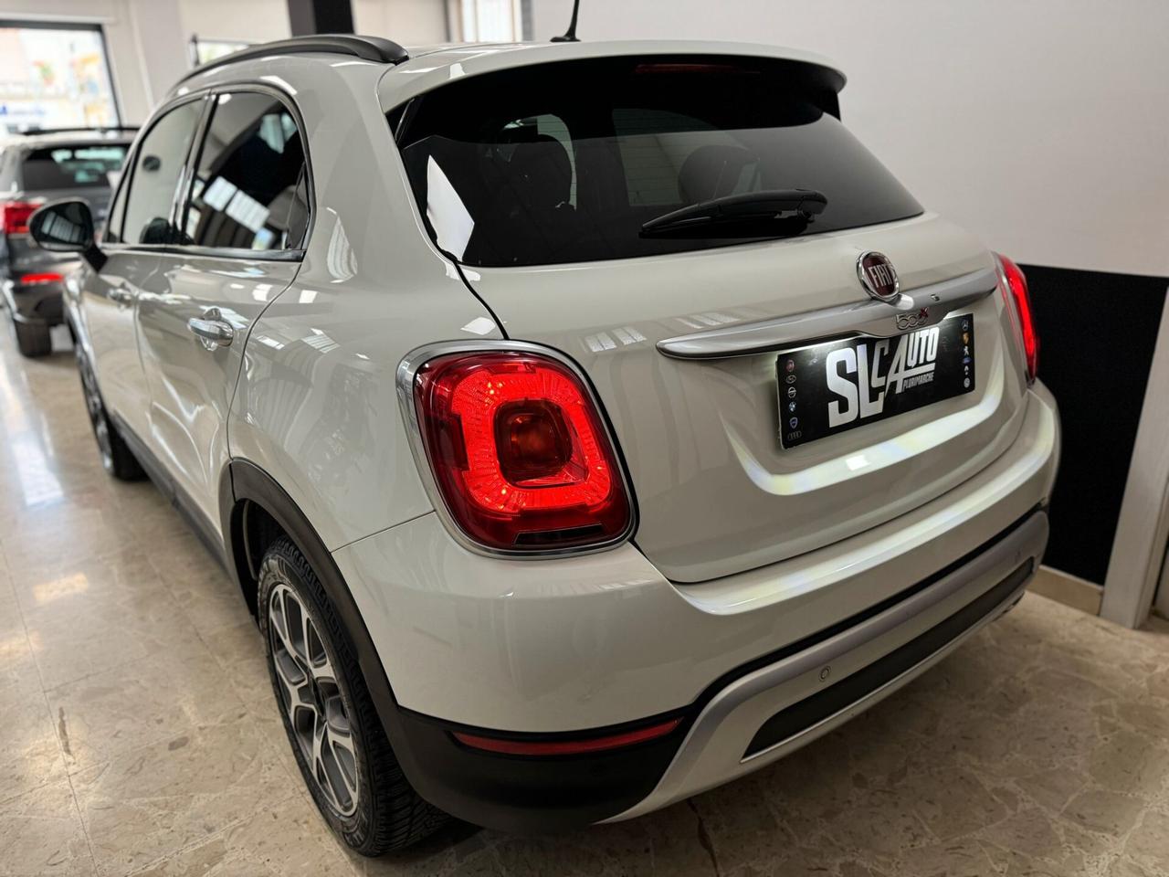 Fiat 500X 1.6 MultiJet 120 CV Cross