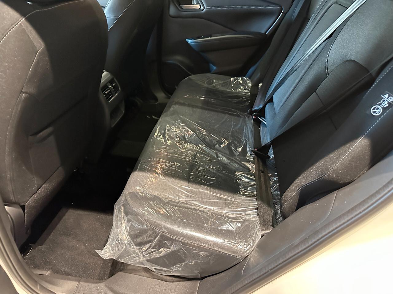 Nissan Qashqai MHEV 140 CV N-Connecta