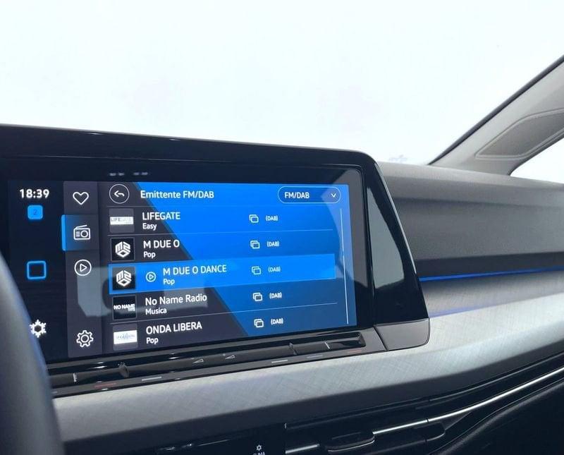 Volkswagen Golf Golf 1.0 eTSI EVO DSG Life