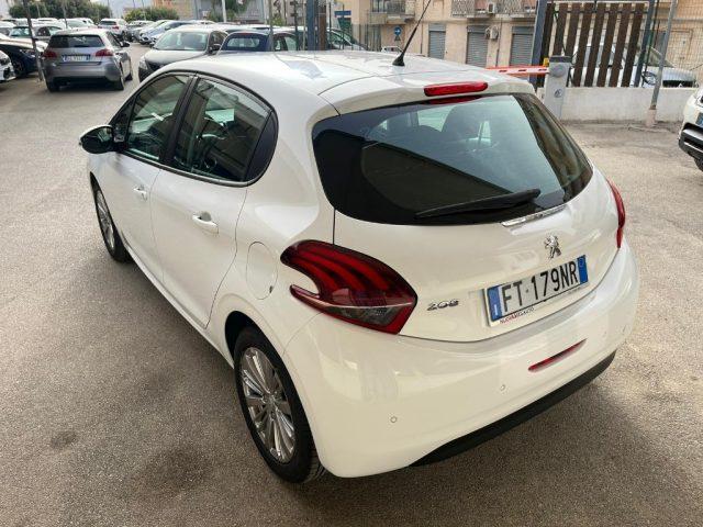 PEUGEOT 208 PureTech 82 5 porte Active