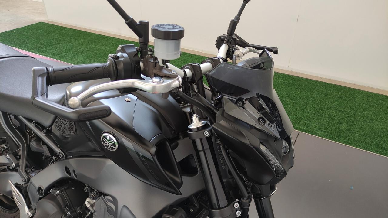 Yamaha MT-09
