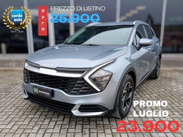 KIA Sportage 1.6 CRDi MHEV DCT Business