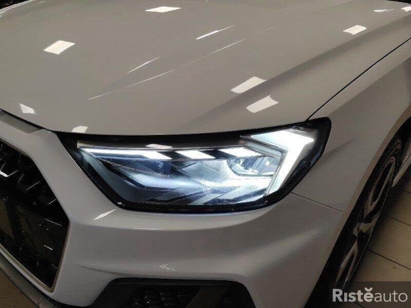 Audi A1 SPB 30 TFSI S line edition