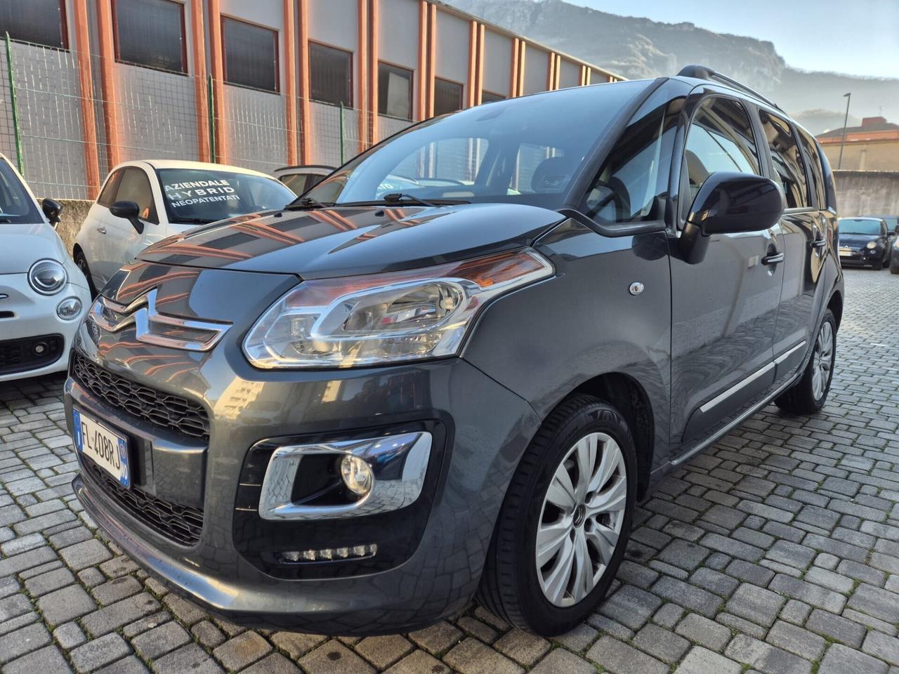 Citroen C3 Picasso BlueHDi 100