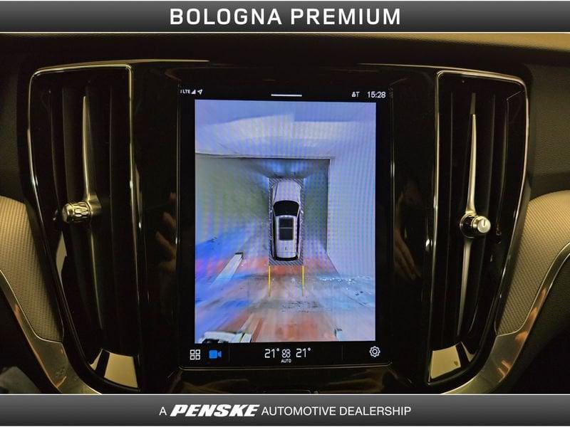 Volvo V60 Cross Country V60 Cross Country B4 (d) AWD automatico Plus