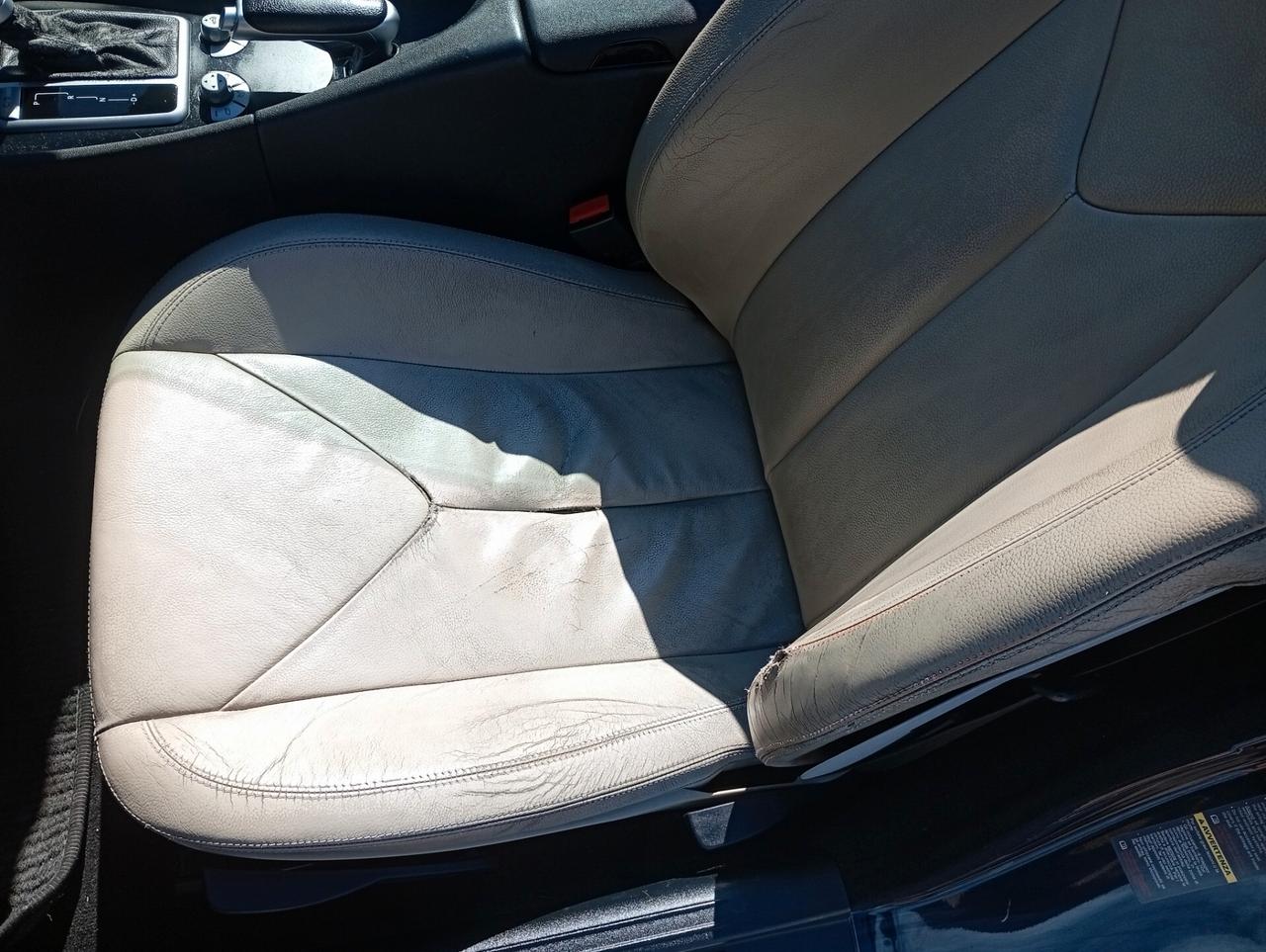 Mercedes-benz SLK 200 Kompressor cat